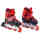 Nail style inline skates